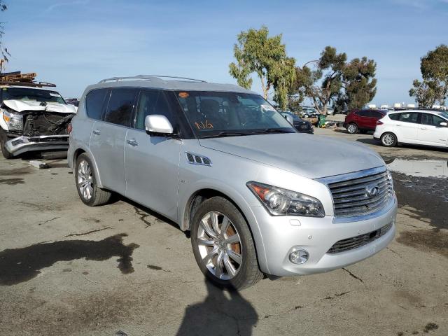 2014 INFINITI QX80 