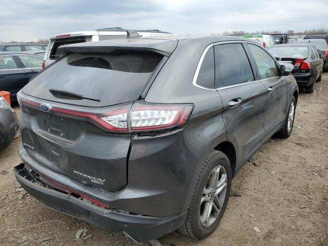 2018 FORD EDGE TITAN - 2FMPK4K92JBB75812