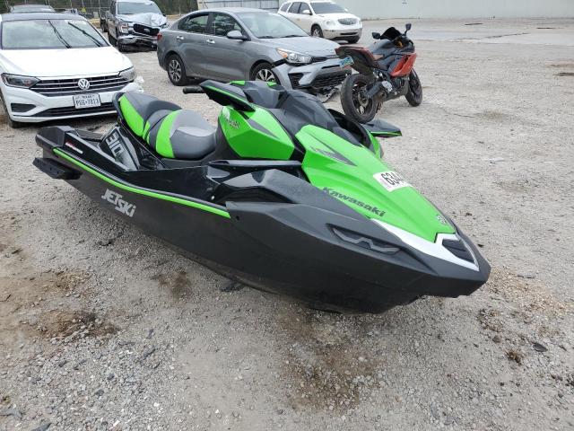 Clean Title Boats for sale at auction: 2022 Kawasaki 310 LXS