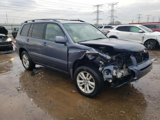 2007 Toyota Highlander Hybrid 