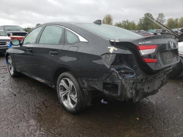 Honda ACCORD EXL 2018 1HGCV1F57JA144780 Image 3