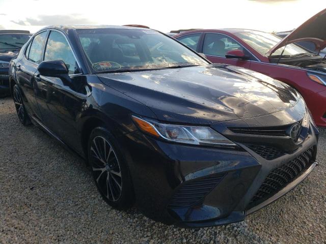 2018 TOYOTA CAMRY L - 4T1B11HK0JU048329