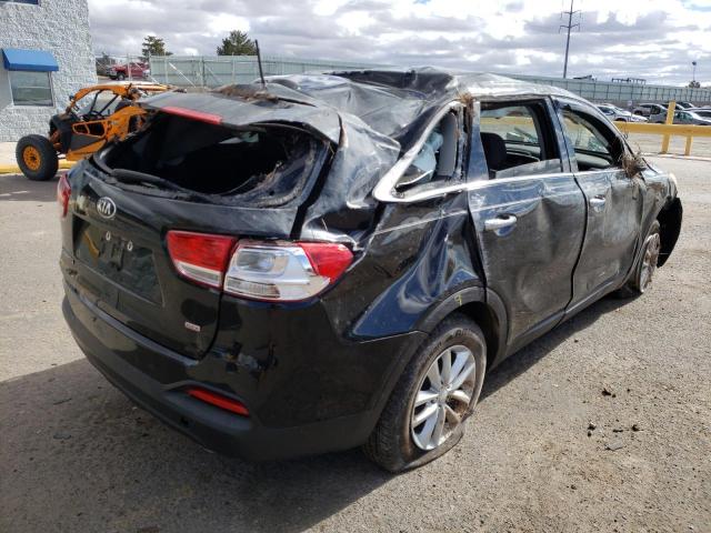 5XYPG4A30HG239547 KIA SORENTO LX