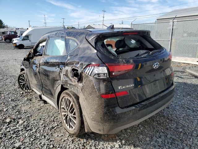 2019 HYUNDAI TUCSON LIM - KM8J3CAL8KU844493