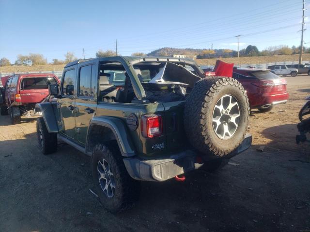 1C4HJXFG9LW284100 Jeep Wrangler Unlimited Rubicon