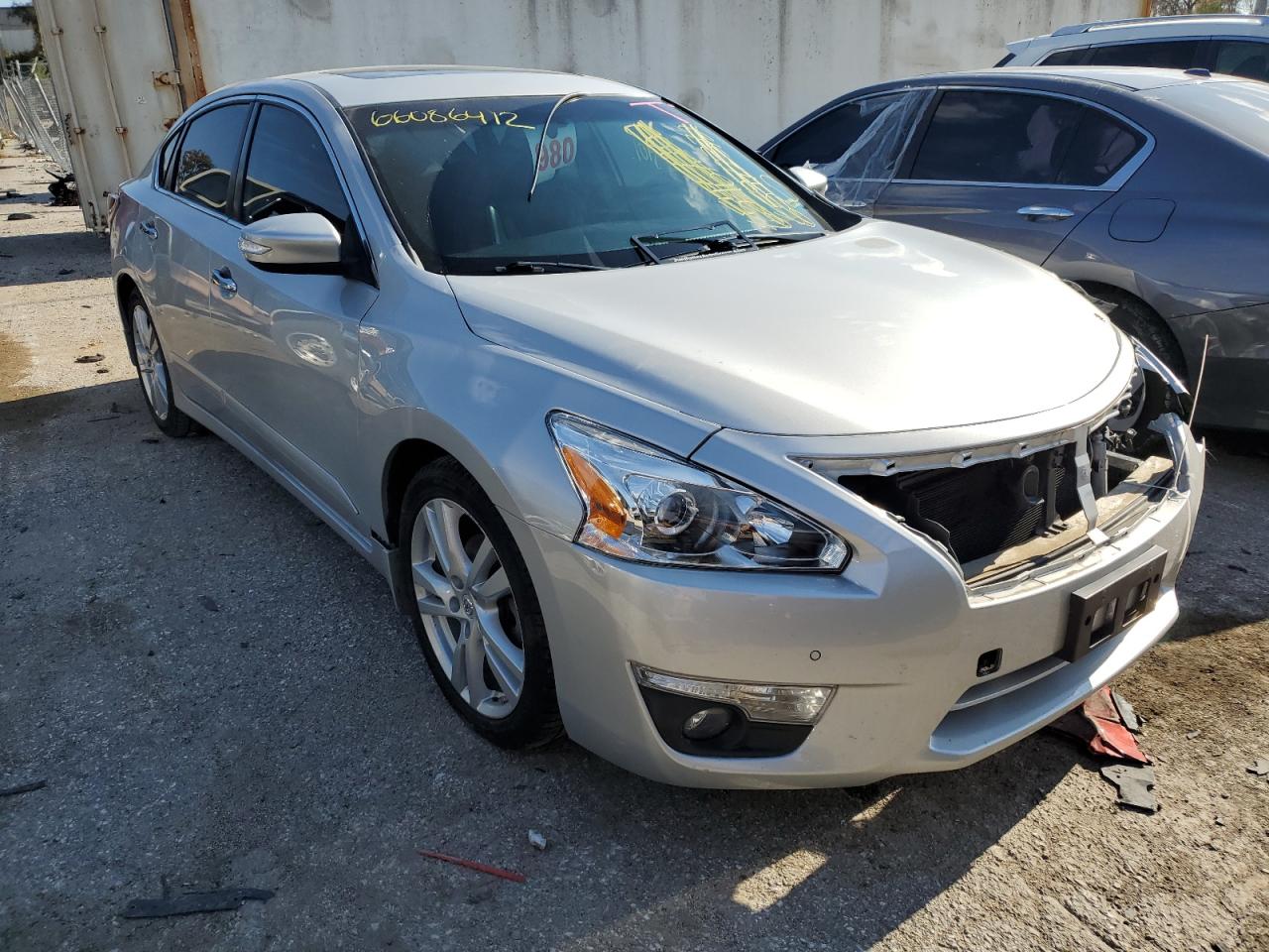 2015 Nissan Altima 3.5S VIN: 1N4BL3AP8FC578843 Lot: 66086412