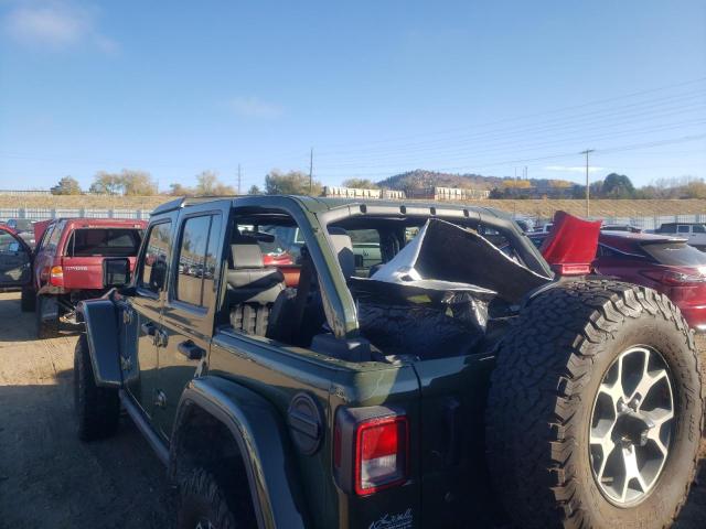 1C4HJXFG9LW284100 Jeep Wrangler Unlimited Rubicon