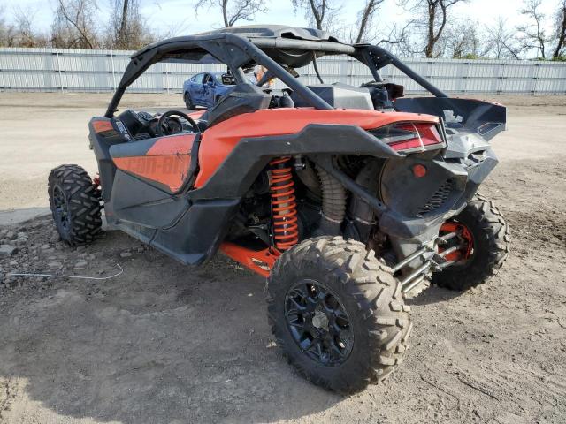 2019 CAN-AM MAVERICK X - 3JBVGAY40KK003266