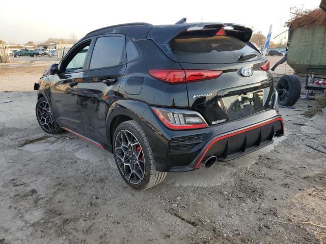 2022 HYUNDAI KONA N BAS KM8KH3AC8NU002747