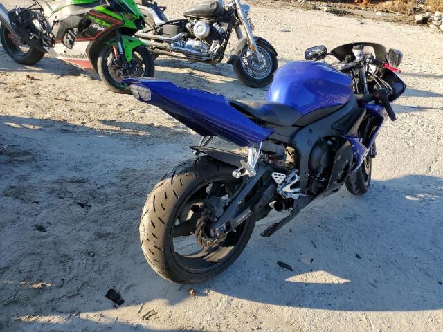 2008 YAMAHA YZFR6 S JYARJ06E78A036826