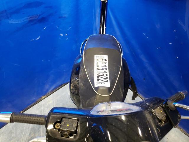 2010 VESPA GTS 300 SU ZAPM459LXA5701678