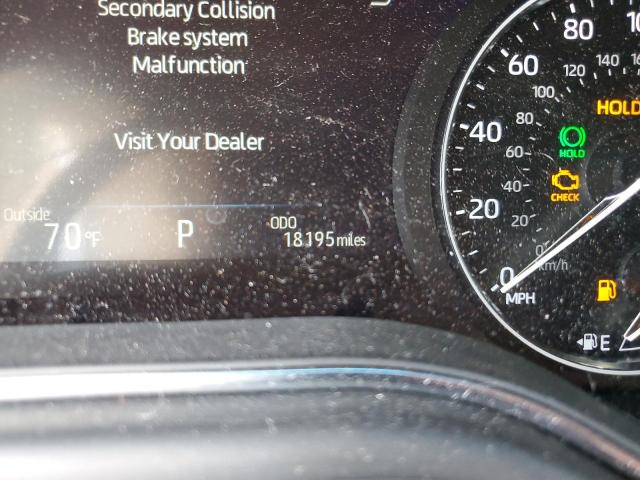 2021 TOYOTA AVALON XSE 4T1EA1AB9MU007869