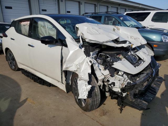 2022 NISSAN LEAF SL PL - 1N4BZ1DV0NC561112