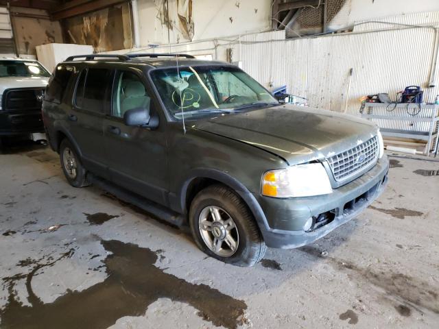 2003 Ford Explorer XLT