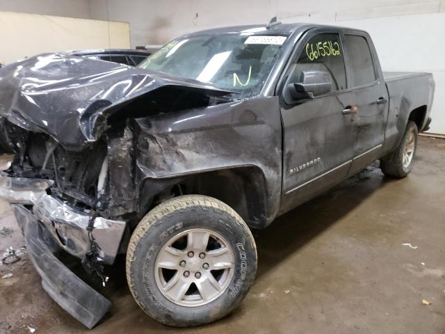 2016 CHEVROLET SILV1500 2 1GCVKREH4GZ156678