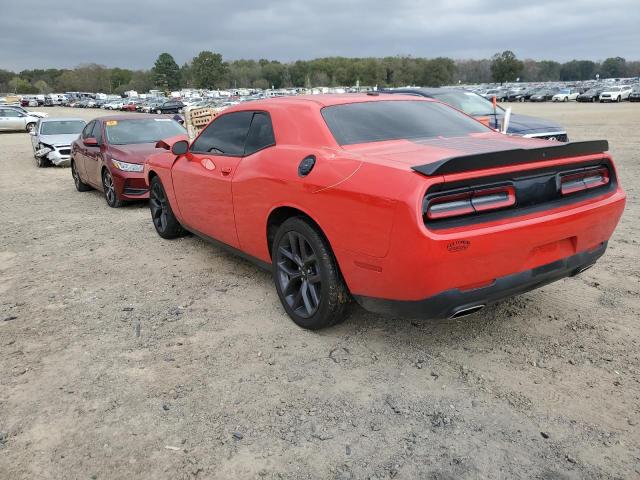 2019 DODGE CHALLENGER - 2C3CDZAG3KH687995