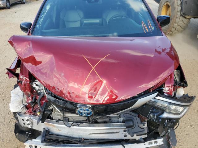 2021 TOYOTA SIENNA XSE 5TDDSKFCXMS036502