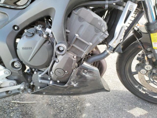 2008 YAMAHA FZ6 SHG JYARJ13Y08A000643