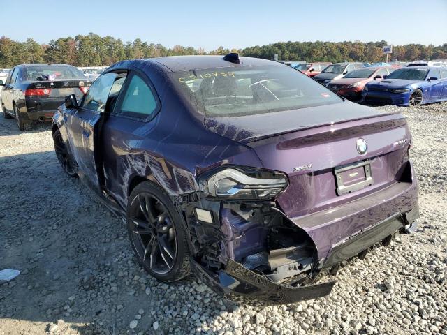 2022 BMW M240XI 3MW53CM05N8C41071