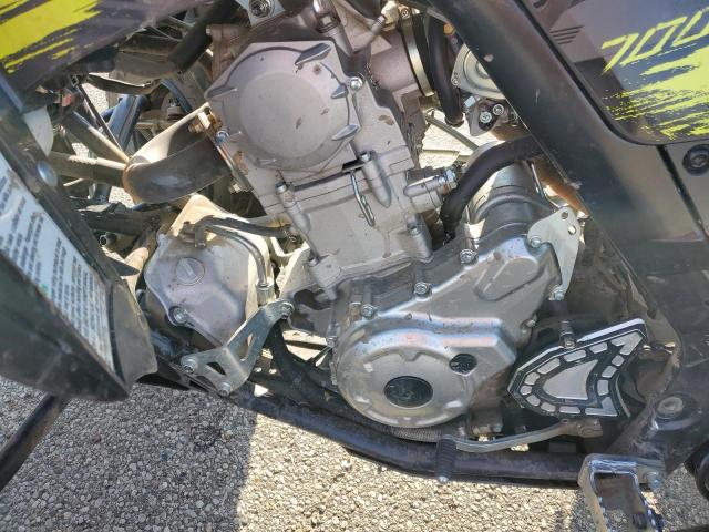 2021 YAMAHA YFM700 R 5Y4AM86E9MA102320