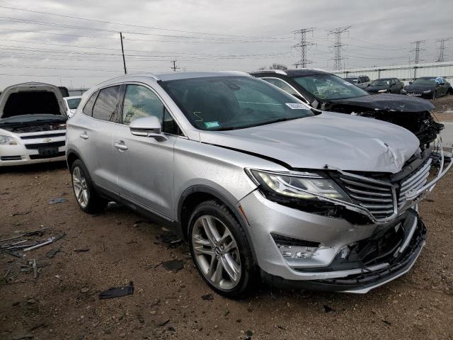 2016 Lincoln MKC Reserve