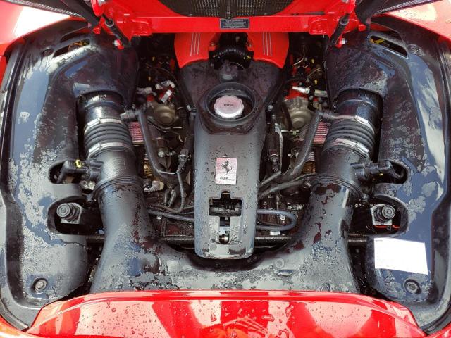 2017 FERRARI 488 SPIDER ZFF80AMA2H0226467