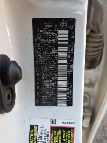 2016 TOYOTA COROLLA L - 2T1BURHE6GC526411