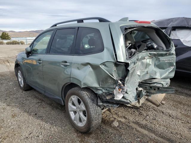 JF2SJADC6GH510740 Subaru Forester 2.5i Premium