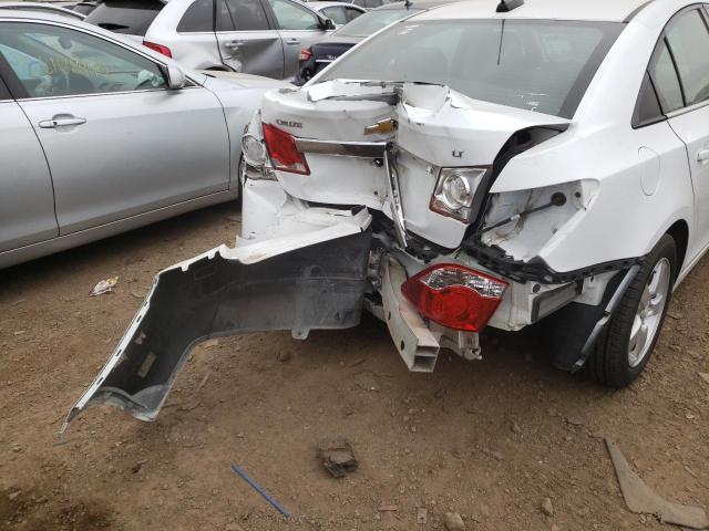 2016 CHEVROLET CRUZE LIMI - 1G1PE5SB1G7107371