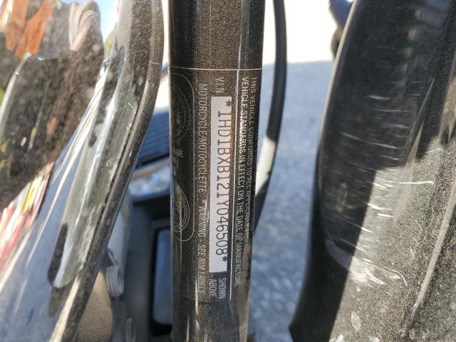 2001 HARLEY-DAVIDSON FLSTFI 1HD1BXB121Y046508