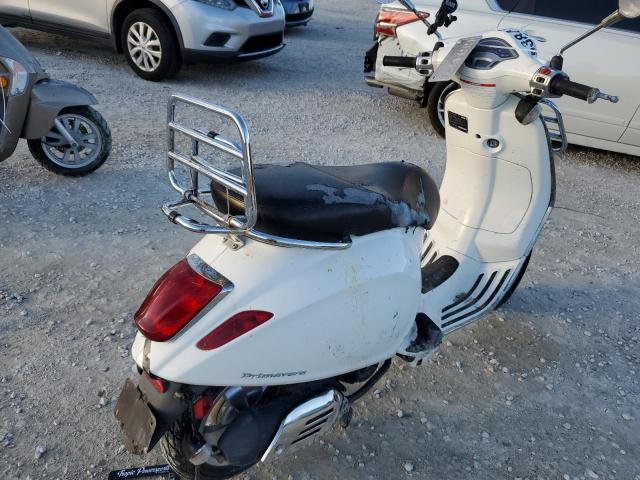 2017 VESPA PRIMAVERA ZAPC536BXH5102251