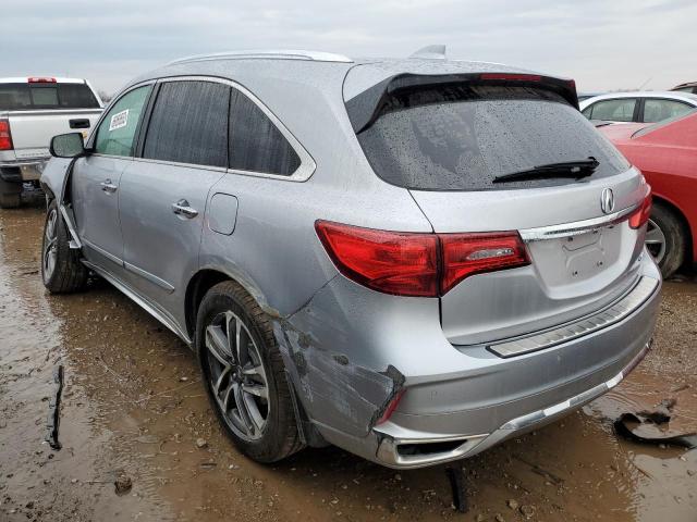 2017 ACURA MDX SPORT 5FRYD7H74HB001746