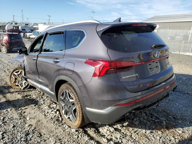 2022 HYUNDAI SANTA FE L - KM8S5DA19NU033079