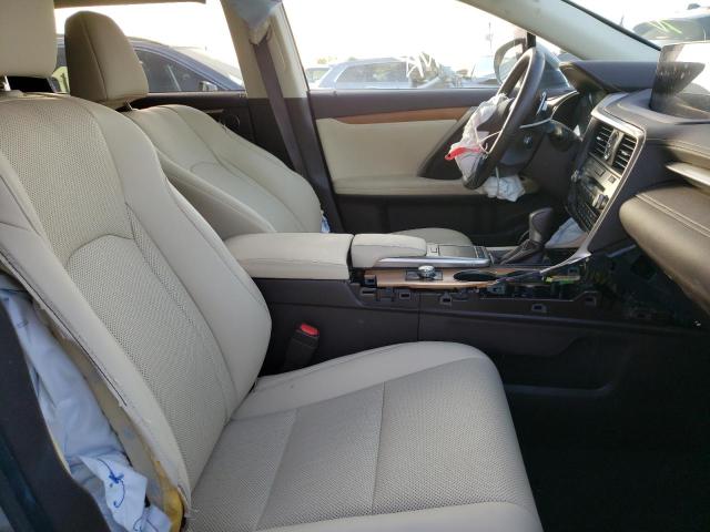 2020 LEXUS RX 450H 2T2HGMDA6LC048200