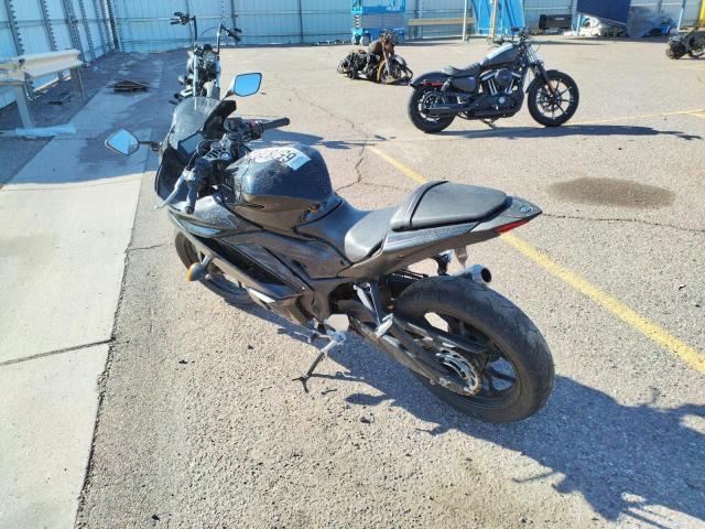2021 YAMAHA YZFR3 A MH3RH18Y8MK007449