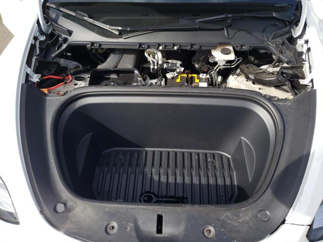 2022 TESLA Y 7SAYGDEE9NF352967