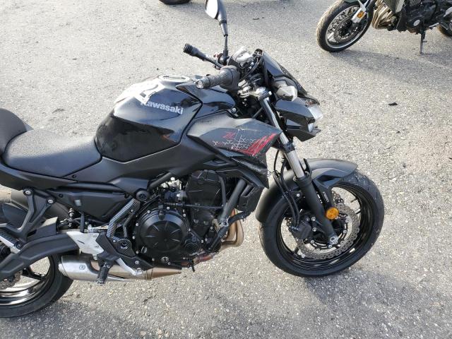 2020 KAWASAKI ER650 K - ML5EREK14LDA12192