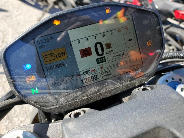 2018 DUCATI MONSTER 12 - ZDMMACFW4JB025120