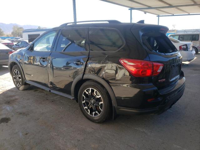 5N1DR2MN0KC640991 Nissan Pathfinder S