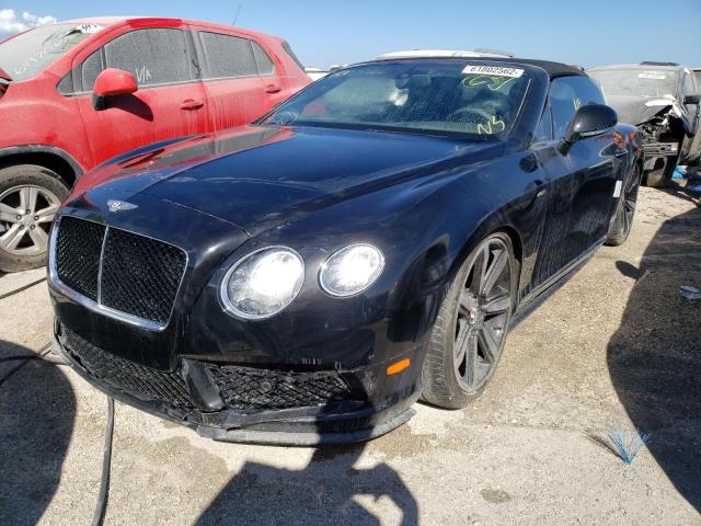 2014 BENTLEY CONTINENTAL GT V8 S for Sale at Copart FL - PUNTA GORDA SOUTH