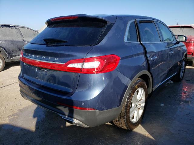 2018 LINCOLN MKX PREMIE 2LMPJ6JR2JBL38799