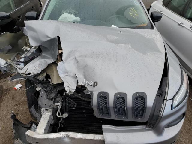 2015 JEEP CHEEROKEE 1C4PJMAB3FW529869