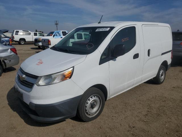 2015 CHEVROLET UK 3N63M0YN6FK696122
