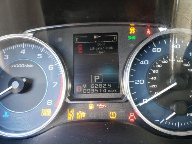 JF1GJAS6XFH009405 Subaru Impreza Sport Limited