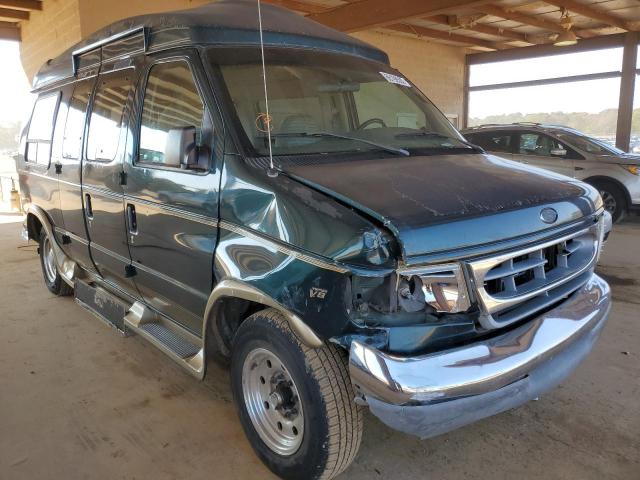 1999 Ford Econoline Cargo Van 