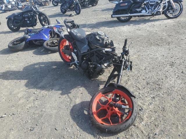 2021 YAMAHA MT-03 - MH3RH20Y7MK005175