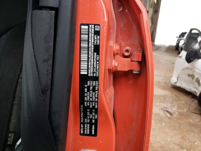 ZACCJBAB9JPH30040 Jeep Renegade Sport