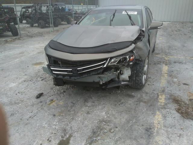 2017 CHEVROLET IMPALA LT - 2G1105S32H9190161