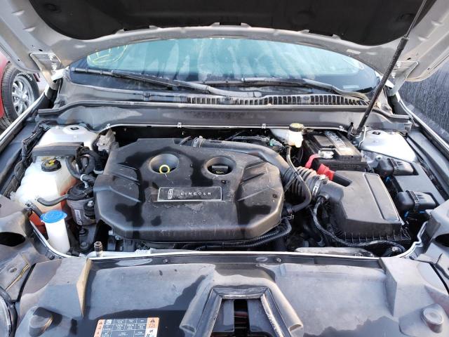 2018 LINCOLN MKZ PREMIE 3LN6L5A94JR620617