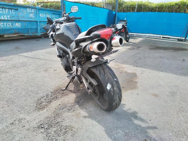 2008 YAMAHA FZ6 SHG JYARJ13Y08A000643